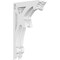 Ekena Millwork Sellek Architectural Grade PVC Corbel, 1 7/8"W X 6"D X 10"H CORP01X06X10SK - alternate 1